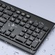 Lecoo KW203 Kablosuz Klavye ve Mouse Set