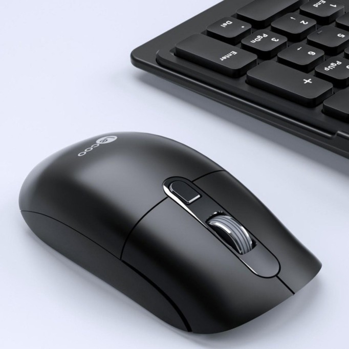 Lecoo KW203 Kablosuz Klavye ve Mouse Set