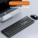 Lecoo KW203 Kablosuz Klavye ve Mouse Set