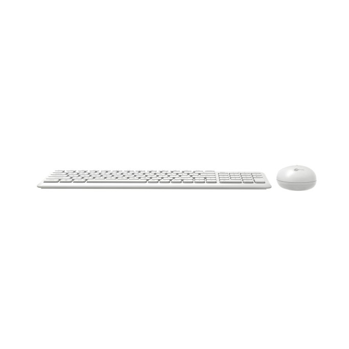 Lenovo Lecoo KW204 Kablosuz Klavye & Mouse Set Beyaz
