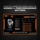 Lenovo Lecoo MG1102 Kablolu RGB Gaming Oyuncu Mouse & Mousepad