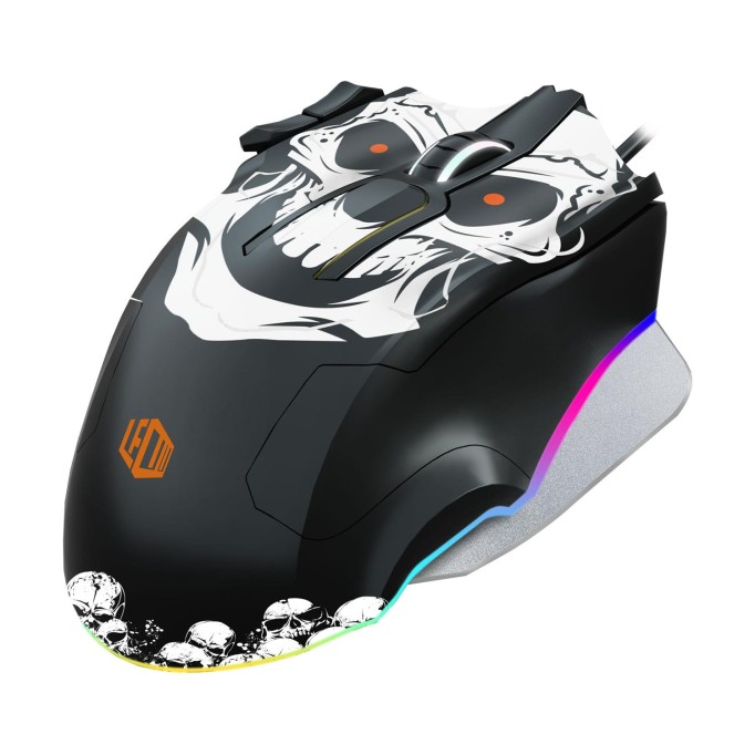 Lenovo Lecoo MG1102 Kablolu RGB Gaming Oyuncu Mouse & Mousepad