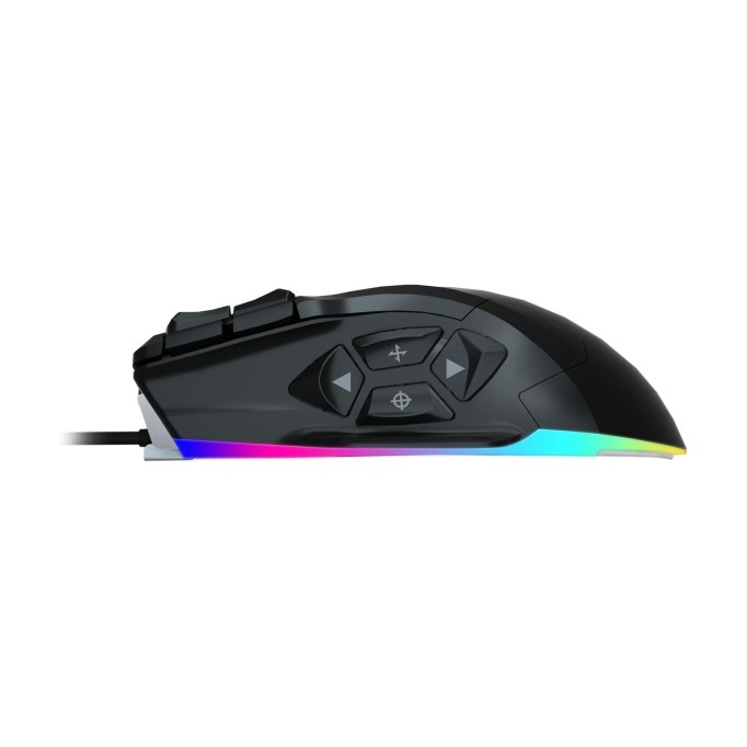 Lecoo MG1102 Kablolu RGB Gaming Oyuncu Mouse & Mousepad