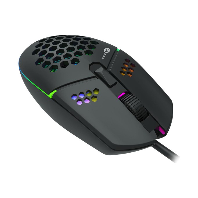 Lecoo MS105 RGB Gaming Oyuncu Mouse