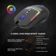 Lenovo Lecoo MS106 RGB Gaming Oyuncu Mouse