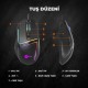 Lenovo Lecoo MS106 RGB Gaming Oyuncu Mouse