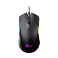 Lenovo Lecoo MS108 RGB Gaming Oyuncu Mouse