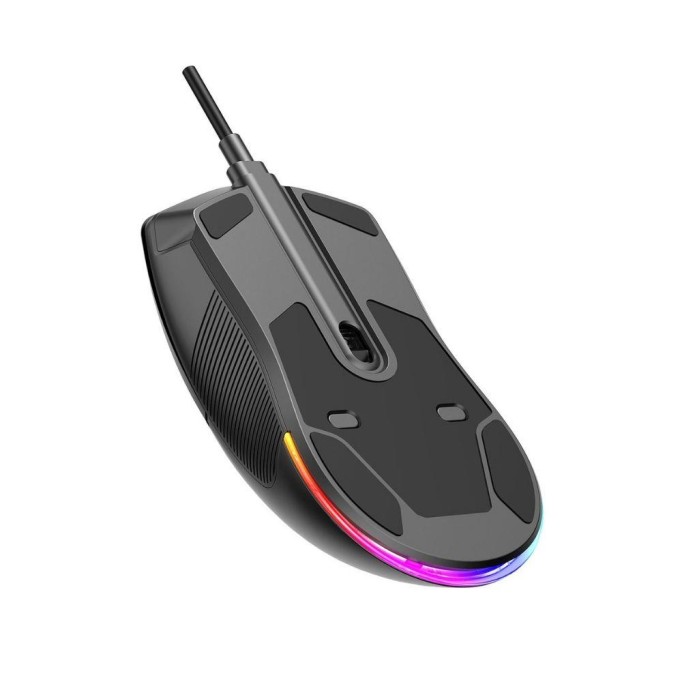 Lenovo Lecoo MS109 Kablolu RGB Gaming Oyuncu Mouse