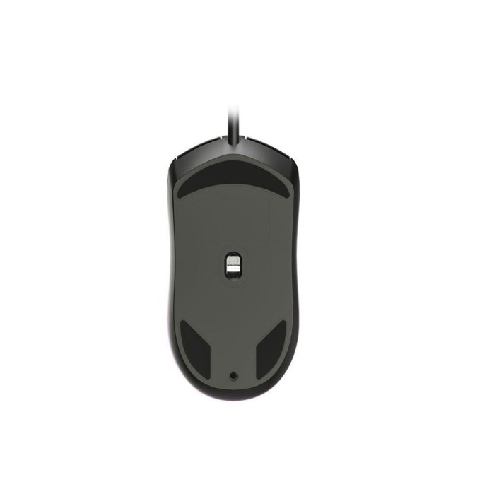 Lenovo Lecoo MS120 Kablolu Optik Mouse Siyah