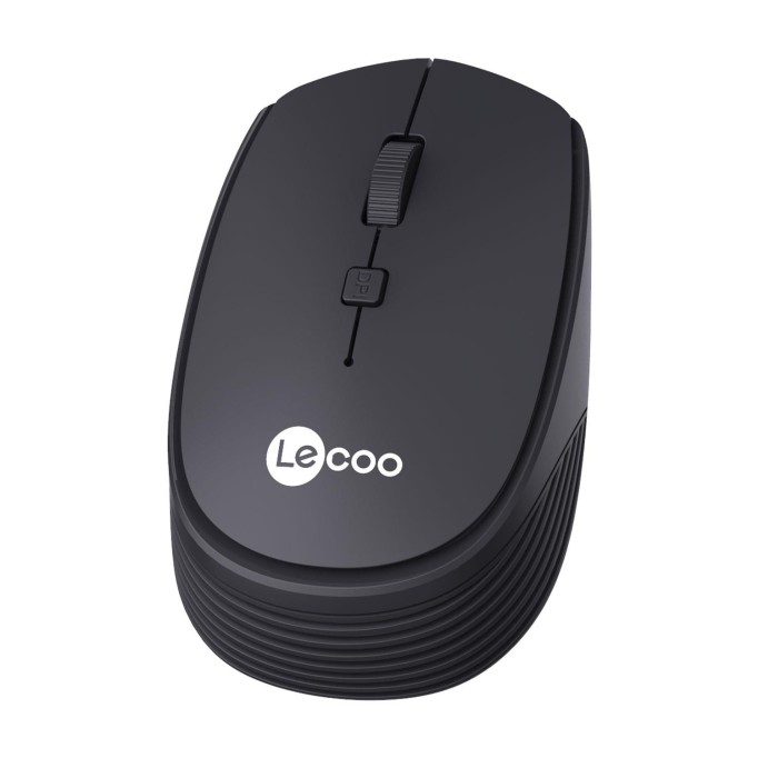Lecoo WS202 Kablosuz Mouse Siyah Lecoo WS202 Kablosuz Mouse Siyah