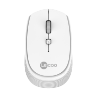 Lenovo Lecoo WS202 Kablosuz Mouse Beyaz