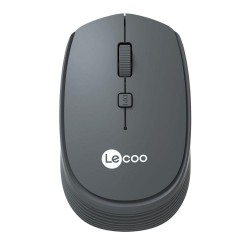 Gri Lenovo Lecoo WS202 Kablosuz Mouse Gri