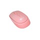 Lenovo Lecoo WS202 Kablosuz Mouse Pembe