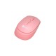 Lenovo Lecoo WS202 Kablosuz Mouse Pembe