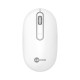 Lenovo Lecoo WS207 Şarj Edilebilir Kablosuz Mouse Beyaz