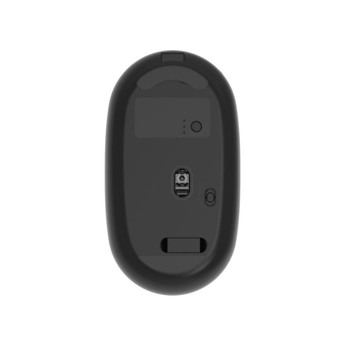 Lenovo Lecoo WS207 Şarj Edilebilir Kablosuz Mouse Siyah