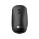 Lenovo Lecoo WS209 Dual Mod Bluetooth ve Kablosuz Şarj Edilebilir Optik Mouse Siyah satın al