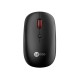 Lenovo Lecoo WS211 Dual Mod Bluetooth ve Kablosuz Şarj Edilebilir Optik Mouse Siyah