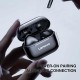 Lenovo LP40 LivePods TWS Kablosuz Bluetooth 5.0 Kulaklık Siyah