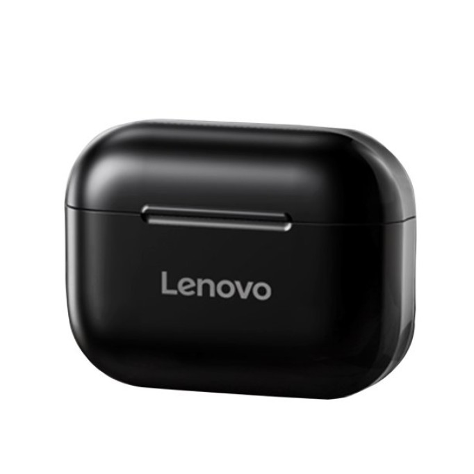 Lenovo LP40 LivePods TWS Kablosuz Bluetooth 5.0 Kulaklık Siyah