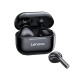 Lenovo LP40 LivePods TWS Kablosuz Bluetooth 5.0 Kulaklık Siyah