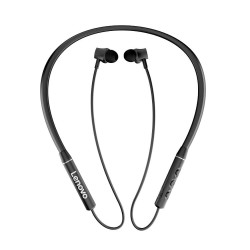 Lenovo QE03 Bluetooth Kablosuz Manyetik Spor Kulaklık