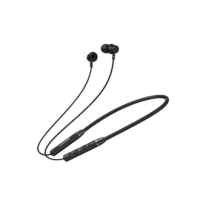 Lenovo QE03 Bluetooth Kablosuz Manyetik Spor Kulaklık