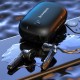 Lenovo QT81 TWS Kablosuz Kulak İçi Bluetooth 5.0 Kulaklık Siyah