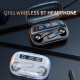 Lenovo QT81 TWS Kablosuz Kulak İçi Bluetooth 5.0 Kulaklık Siyah