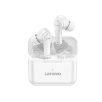 Lenovo QT82 TWS Kablosuz Bluetooth 5.0 Kulaklık Beyaz