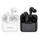 Lenovo QT82 TWS Kablosuz Bluetooth 5.0 Kulaklık Siyah