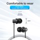 Lenovo TW13 Thinkplus 3.5mm Mikrofonlu Kulak İçi Kulaklık Beyaz