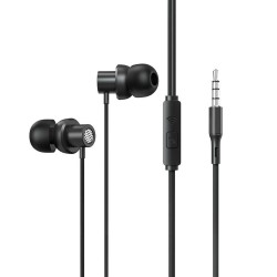 Lenovo TW13 Thinkplus 3.5mm Mikrofonlu Kulak İçi Kulaklık Siyah