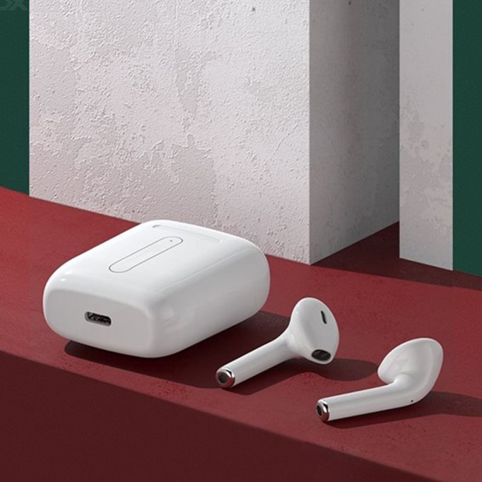 Lenovo X9 TWS Bluetooth 5.0 Kablosuz Kulaklık Beyaz