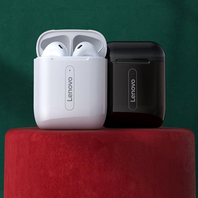 Lenovo X9 TWS Bluetooth 5.0 Kablosuz Kulaklık Beyaz