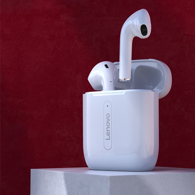 Lenovo X9 TWS Bluetooth 5.0 Kablosuz Kulaklık Beyaz