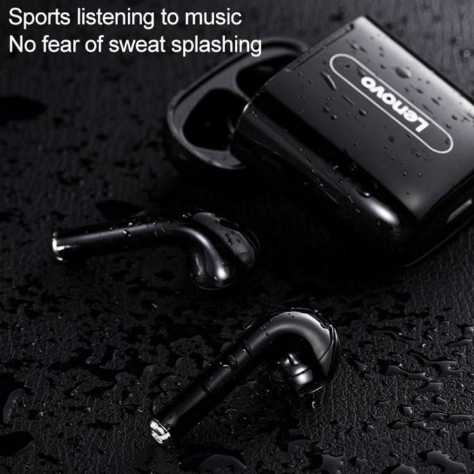 Lenovo X9 TWS Bluetooth 5.0 Kablosuz Kulaklık Siyah