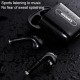 Lenovo X9 TWS Bluetooth 5.0 Kablosuz Kulaklık Siyah