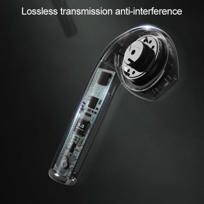 Lenovo X9 TWS Bluetooth 5.0 Kablosuz Kulaklık Siyah