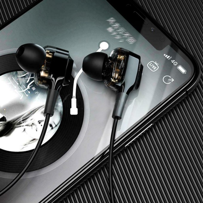Lenovo XE66 Kablosuz Kulak İçi Bluetooth 5.0 Kulaklık Siyah