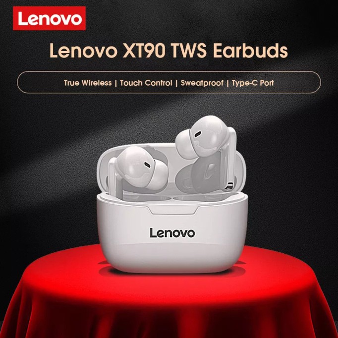 Lenovo XT90 TWS Bluetooth 5.0 Kablosuz Kulaklık