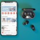 Lenovo XT91 TWS Bluetooth 5.0 Kablosuz Kulaklık Siyah
