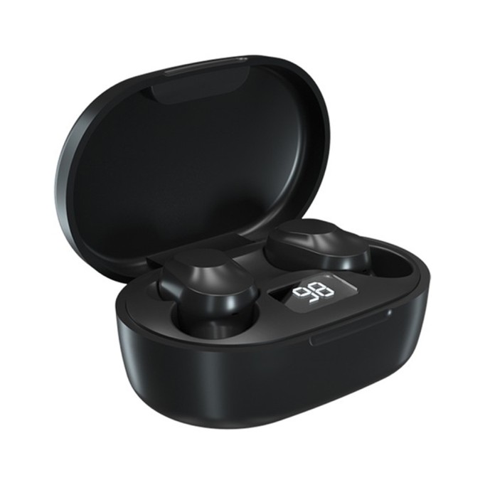 Lenovo XT91 TWS Bluetooth 5.0 Kablosuz Kulaklık Siyah