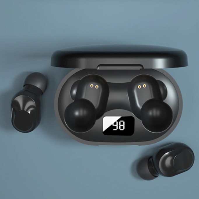 Lenovo XT91 TWS Bluetooth 5.0 Kablosuz Kulaklık Siyah