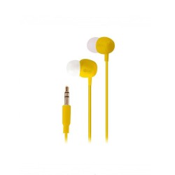 Sarı LG LE-1600 Stereo Kulak içi Kulaklık Sarı