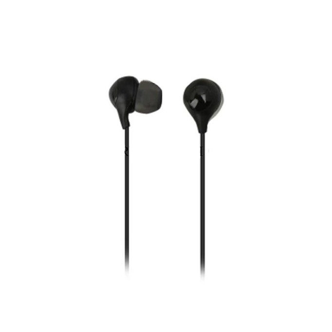 LG LE-1600 Stereo Kulak içi Kulaklık Siyah