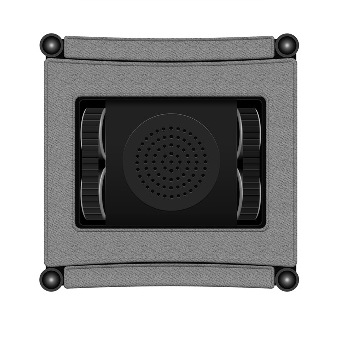 Liectroux WS-1080 Cam Silme Temizleme Robotu Liectroux WS-1080 Cam Silme Temizleme Robotu