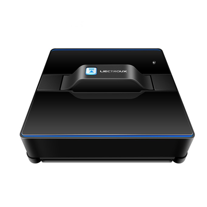 Liectroux WS-1080 Cam Silme Temizleme Robotu Liectroux WS-1080 Cam Silme Temizleme Robotu