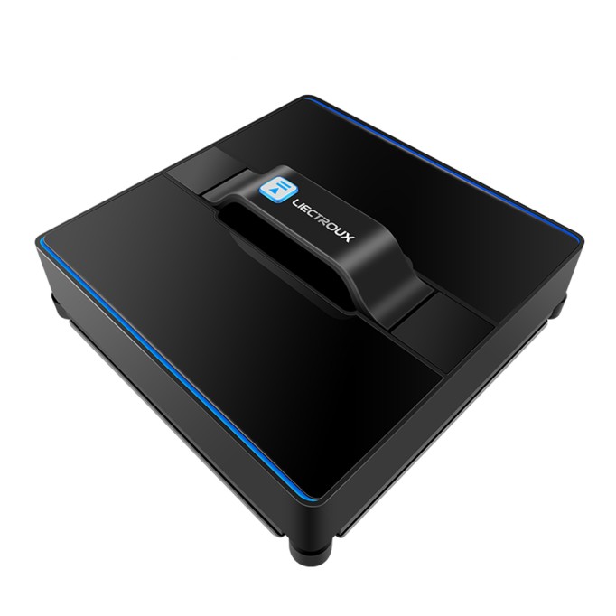 Liectroux WS-1080 Cam Silme Temizleme Robotu Liectroux WS-1080 Cam Silme Temizleme Robotu