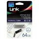LinkTech 64 GB Metal USB Bellek LinkTech 64 GB Metal USB Bellek